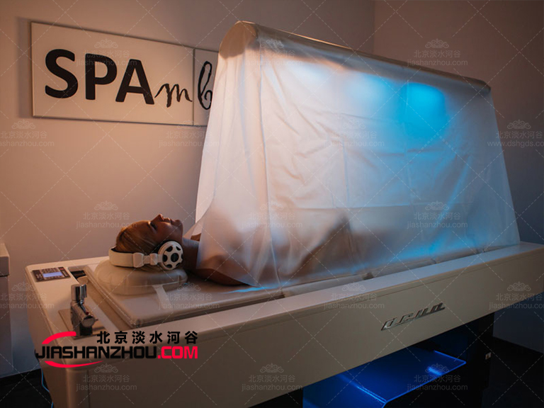 為什么好的鹽療床對(duì)汗蒸鹽療房如此重要