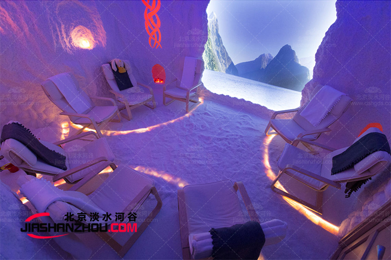 鹽浴房設計一站式到位不可錯過的養(yǎng)生項目