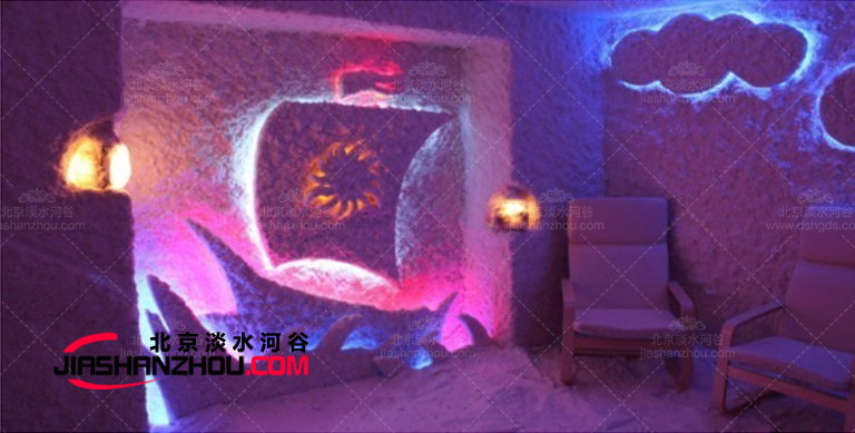 長春和龍汗蒸鹽療房設(shè)計(jì)安裝廠家全國訂制