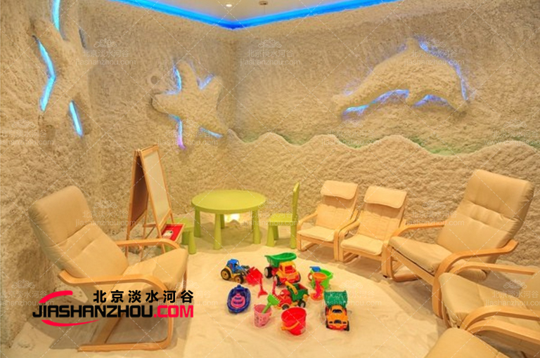 北京昌平2020年熱門項(xiàng)目推薦之汗蒸房鹽療房