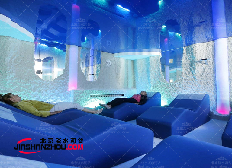 濾巢汗蒸鹽療房養(yǎng)生國內(nèi)的鹽療房設計制作品牌廠家