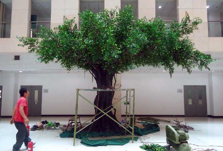 仿真假樹這家靠譜樹形拉f 價(jià)格適中