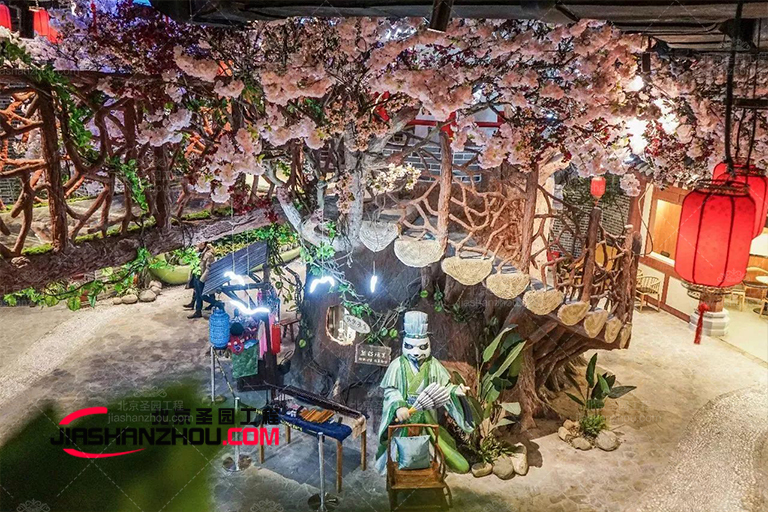 每個(gè)偽日系f 格的仿真樹酒店后院應(yīng)該擁有的5件事