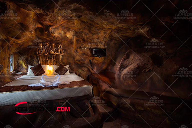 電氣采暖系統(tǒng)對(duì)于長(zhǎng)春凈月潭人造山洞酒店的重要性
