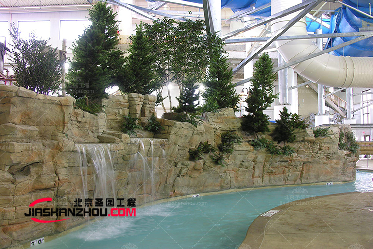 園林水泥塑石假山景觀上門安裝-實(shí)體廠家