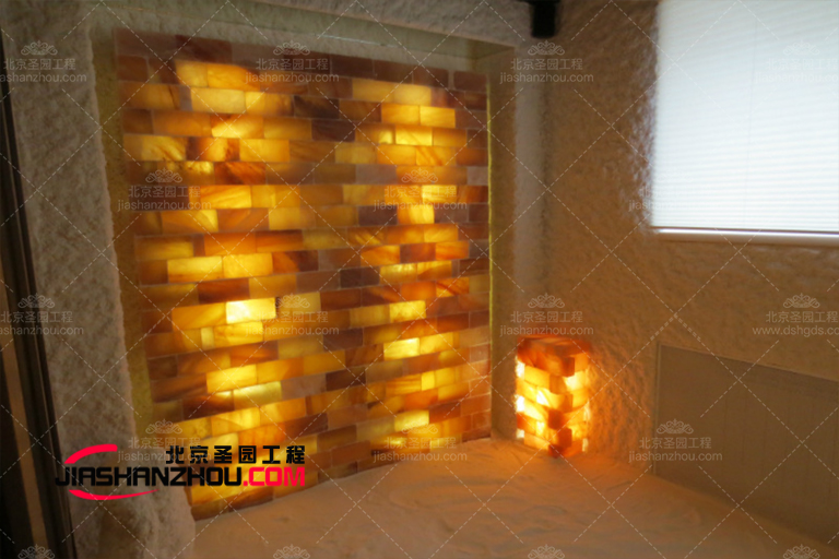 終于見識了溫州比較網(wǎng)紅的人造鹽洞咖啡廳