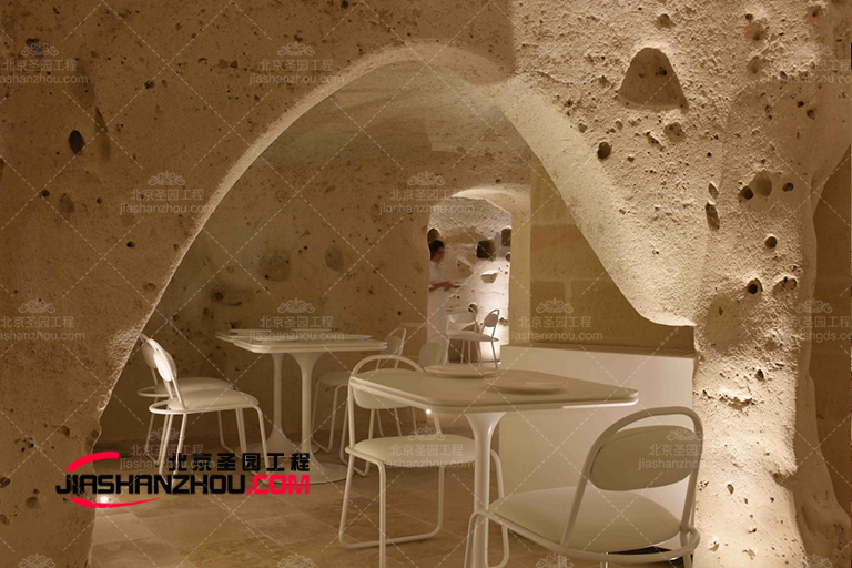 出品人造鹽療咖啡廳創(chuàng)造一個(gè)全新養(yǎng)生娛樂(lè)空間