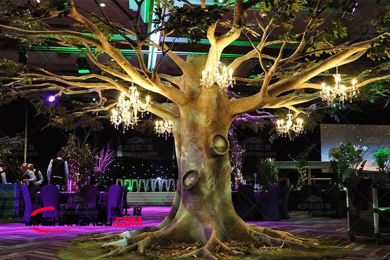 北京人造仿真樹植物廠家打造中國(guó)高端品牌