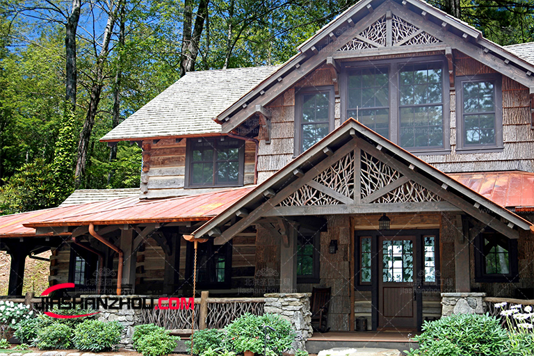 解鎖杭州悅榕莊仿真樹(shù)皮酒店美麗景色