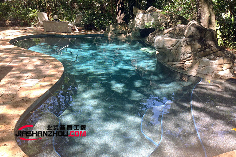 北京廠家教您識(shí)別靠譜人工水泥塑石假山景觀承包商