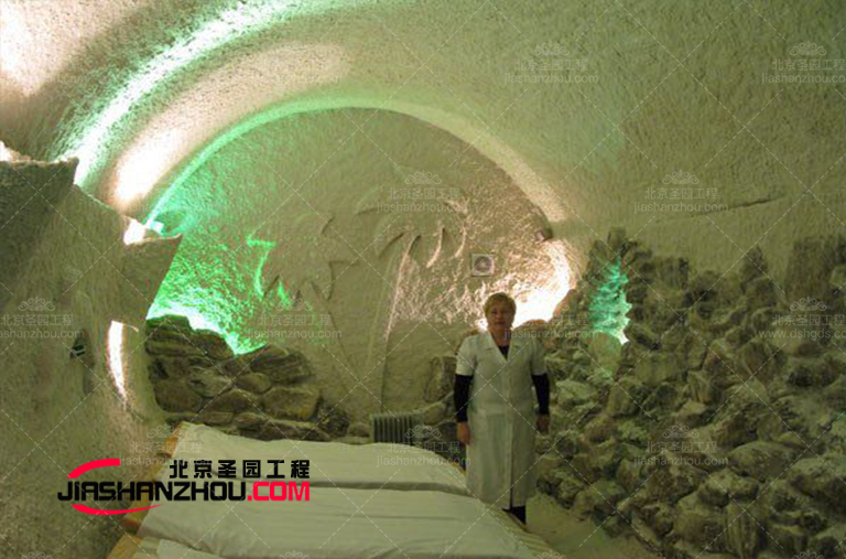 廣東橫琴灣仿真鹽洞酒店就如玻利維亞天空之鏡一樣讓人開(kāi)眼