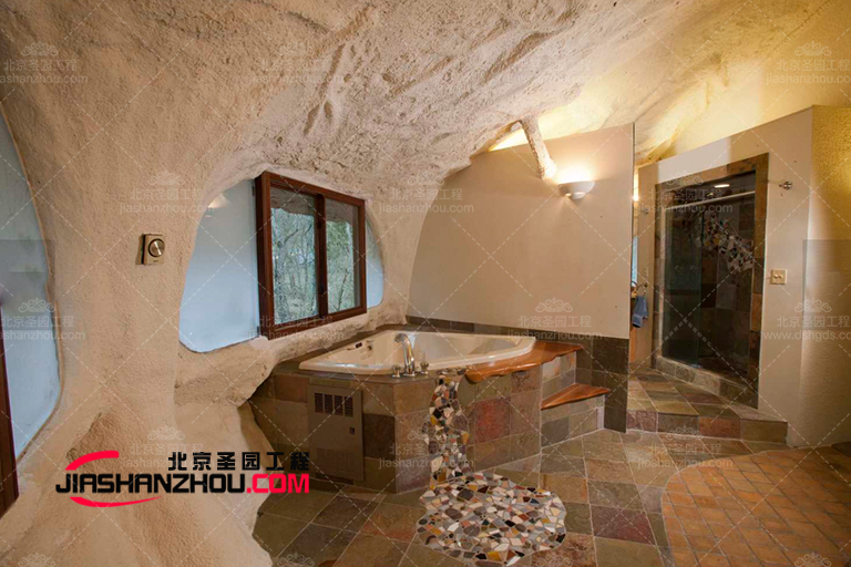 北京廠家分享我們的仿真洞穴浴室優(yōu)缺點指南