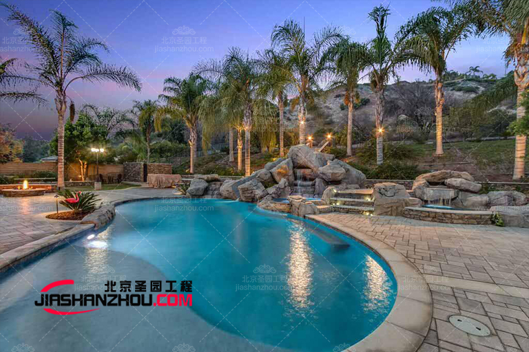 北京廠家淺談塑石假山水池設置的優(yōu)點和缺點