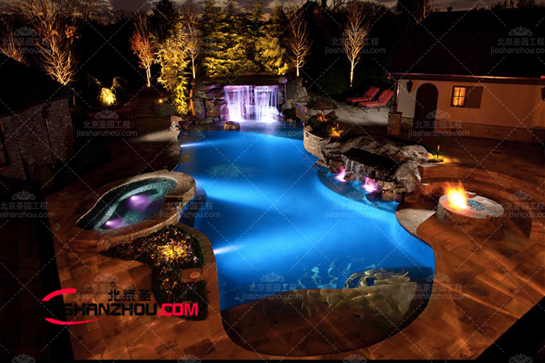 承接南京環(huán)亞凱瑟琳廣場(chǎng)水泥塑石設(shè)計(jì)