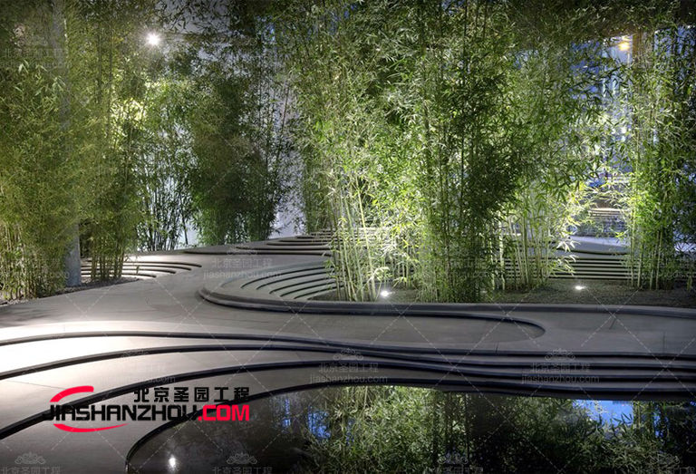 北京廠家仿真樹景觀設(shè)計(jì)理念喚起的美麗而寧靜的感覺