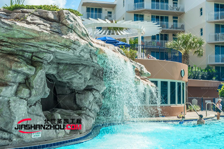訂制迷人的塑石假山水池景觀就到這個(gè)廠家