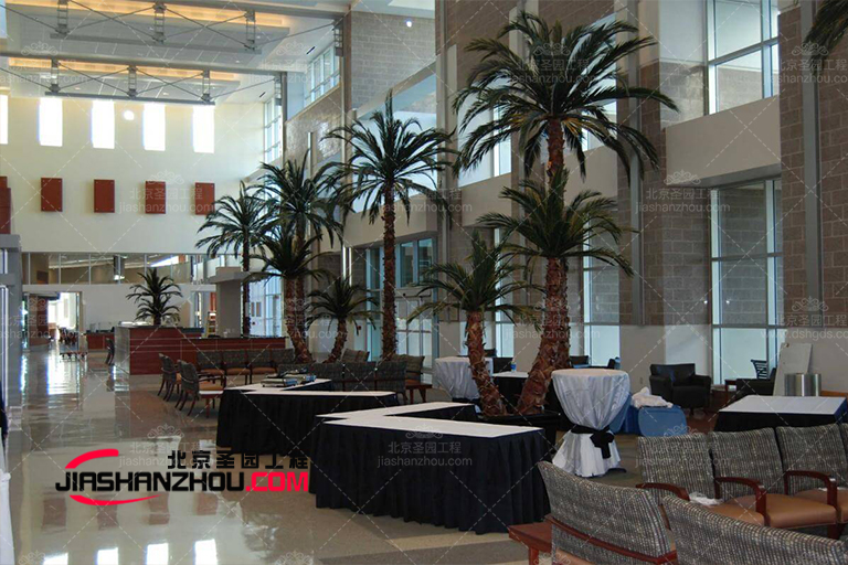 如何使用這些美麗的仿真樹裝飾品來裝飾您的室內(nèi)外的靈感