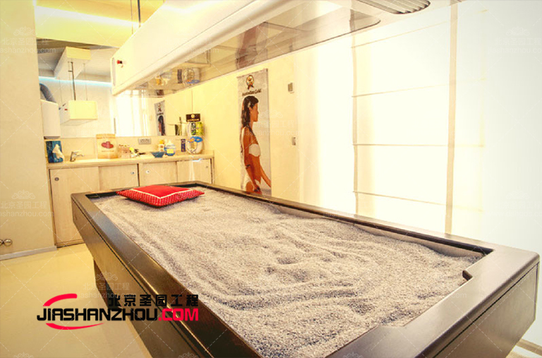 鹽療床-廠家良心用料 細(xì)節(jié)質(zhì)量打磨舒適養(yǎng)生體驗(yàn)!