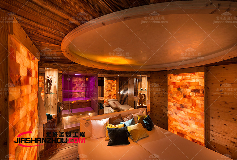 鹽洞汗蒸鹽療房需要專(zhuān)門(mén)設(shè)計(jì)壁櫥或者衣櫥嗎？