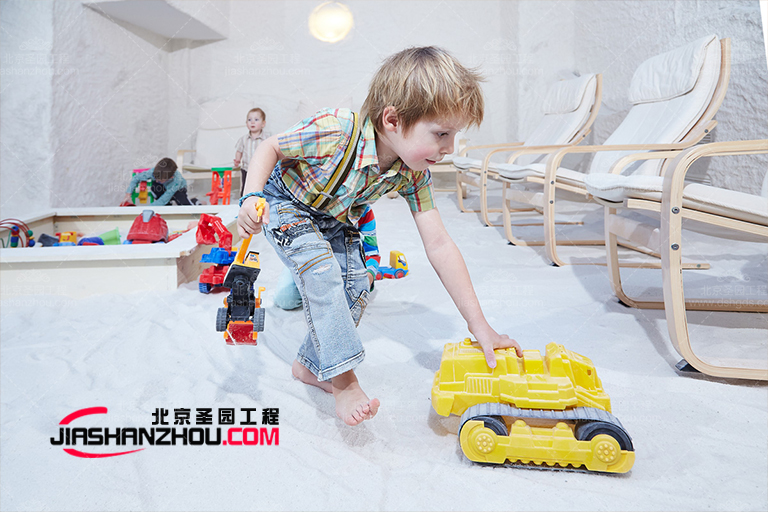 360度沉浸式養(yǎng)生仿真鹽洞汗蒸鹽療房好處多多