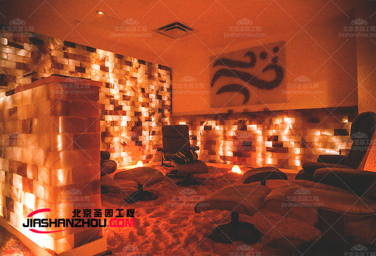 鹽洞養(yǎng)生鹽療房的佳顏色 為什么那么人喜愛