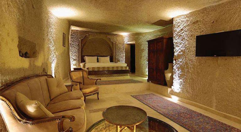 歡迎閱讀北京廠家的仿真山洞酒店布局設(shè)計指南