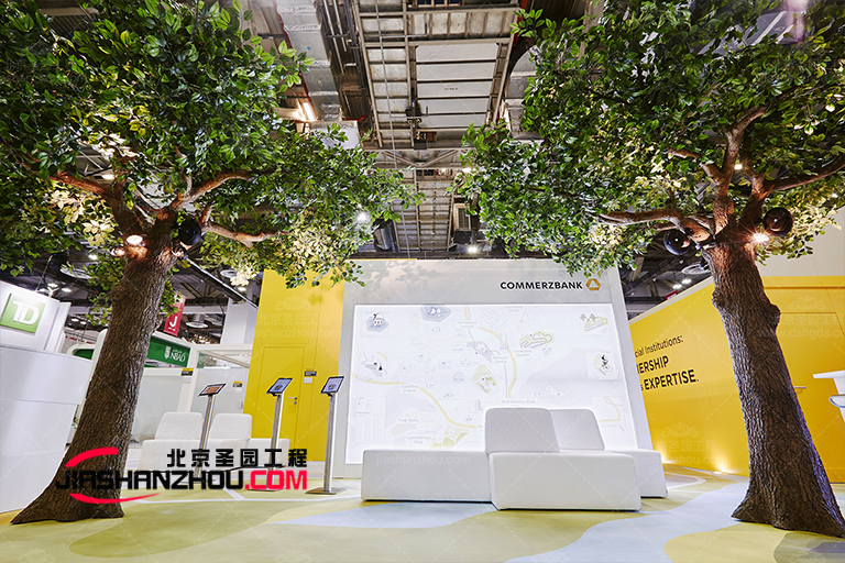 仿真樹木裝飾-北京二十幾年經(jīng)驗的專業(yè)制作團(tuán)隊