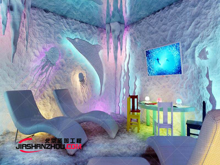 北京廠家分享鹽洞鹽療房的保養(yǎng)及維護(hù)流程