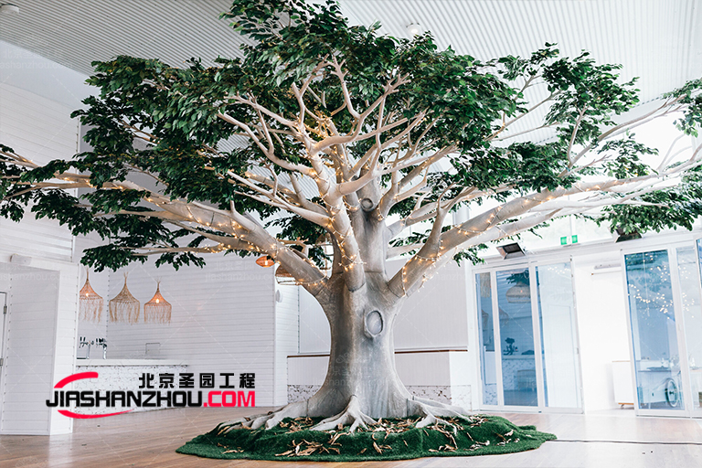 專業(yè)人造仿真樹(shù)-選北京-大型實(shí)力廠家
