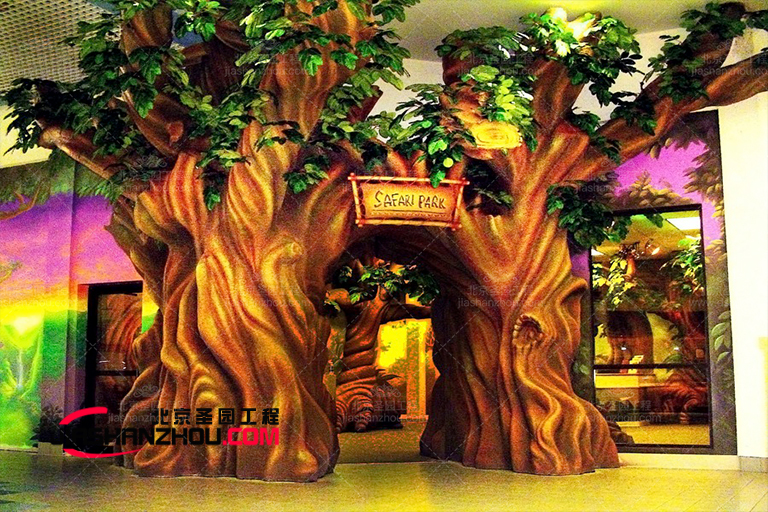 可定制各種造型北京仿真樹品牌廠家