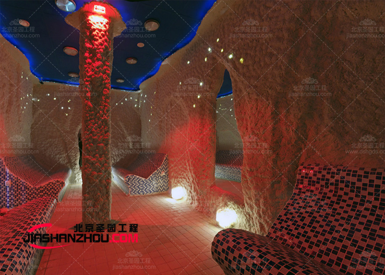 現(xiàn)代養(yǎng)生鹽療酒店區(qū)別傳統(tǒng)酒店設(shè)計(jì)的優(yōu)勢(shì)