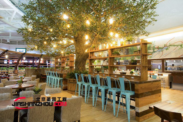 人工仿真樹專業(yè)生產(chǎn)廠家 做工細(xì)造型逼真