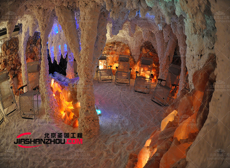 汗蒸房鹽洞組合式鹽療床時出現(xiàn)的反應(yīng)有哪些?