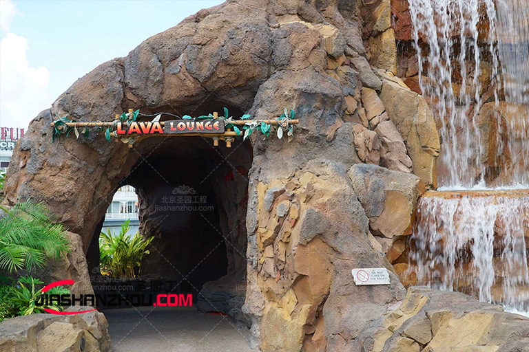 北京廠家的仿古洞穴餐廳設(shè)計指南 合理的尺寸增強整體美感