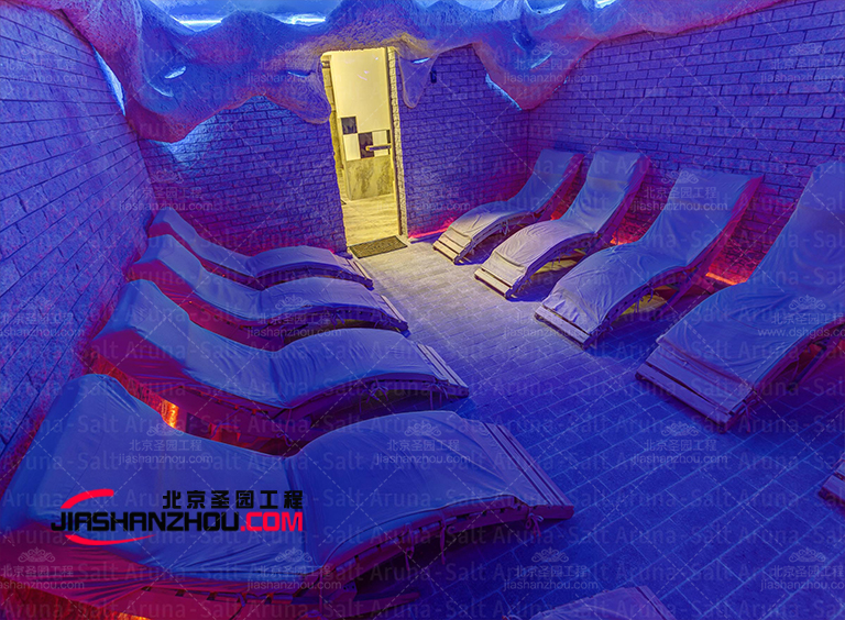 合適的汗蒸鹽療房椅子選擇能增加顧客的滿意度