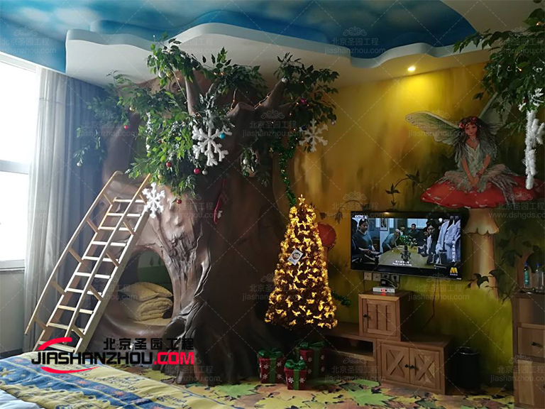 河南仿真樹廠家 高品質(zhì)仿真植物 手感賊真實(shí)