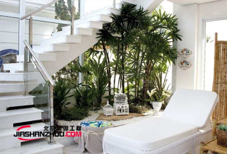 6米人造仿真樹入口、客廳甚至辦公室接待區(qū)的溫馨補(bǔ)充