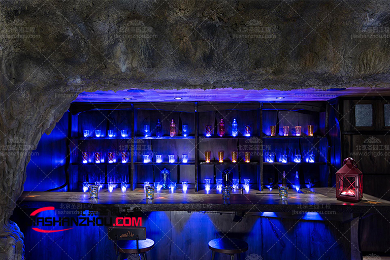 北京廠家的每間仿古巖洞餐廳設(shè)計(jì)都是一無(wú)二的