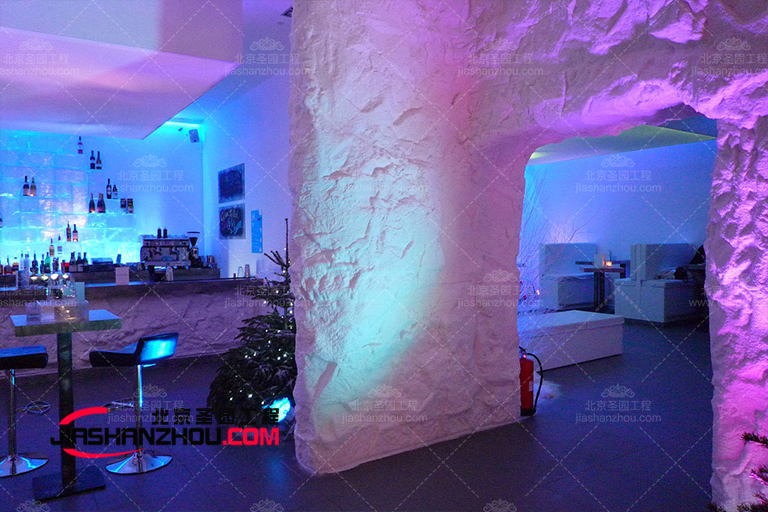 當(dāng)代鹽洞咖啡廳有很多不同的款式可供選擇