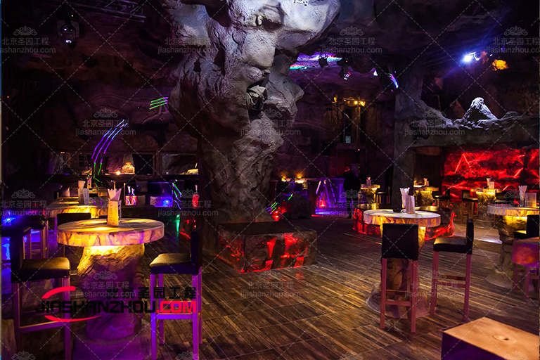 沈陽探店 仿天然鹽洞酒吧設(shè)計(jì)網(wǎng)紅打卡設(shè)計(jì)