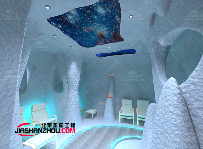 幾乎任何能想到的模式都可在仿自然喜馬拉雅鹽療房定制中實(shí)現(xiàn)