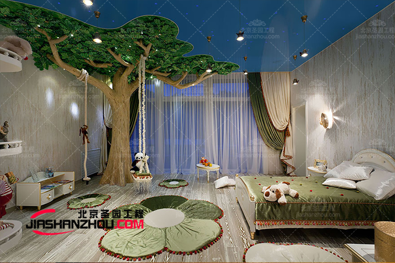 河北大型仿真樹的這幾種造型制作你見過嗎