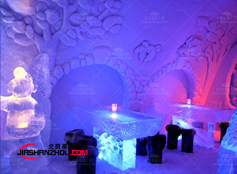 仿古洞穴鹽洞鹽療 探尋神奇鹽療室內(nèi)環(huán)境設(shè)計(jì)