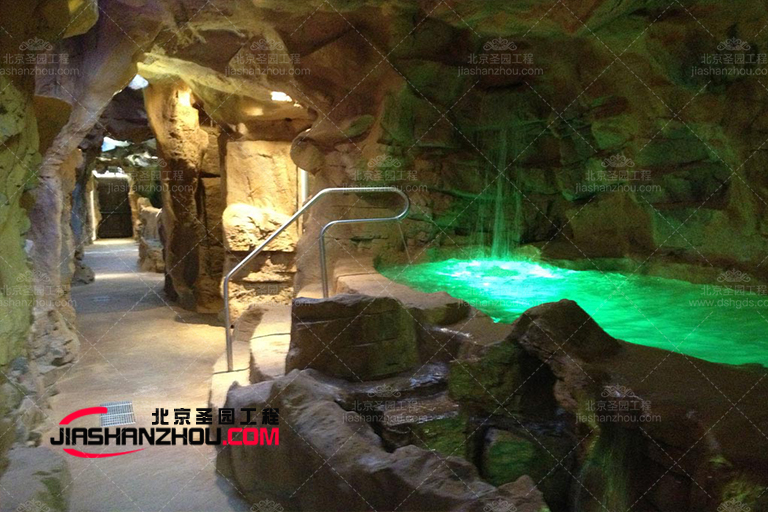 天然巖洞酒店的佳材料及設(shè)計(jì)類型是什么