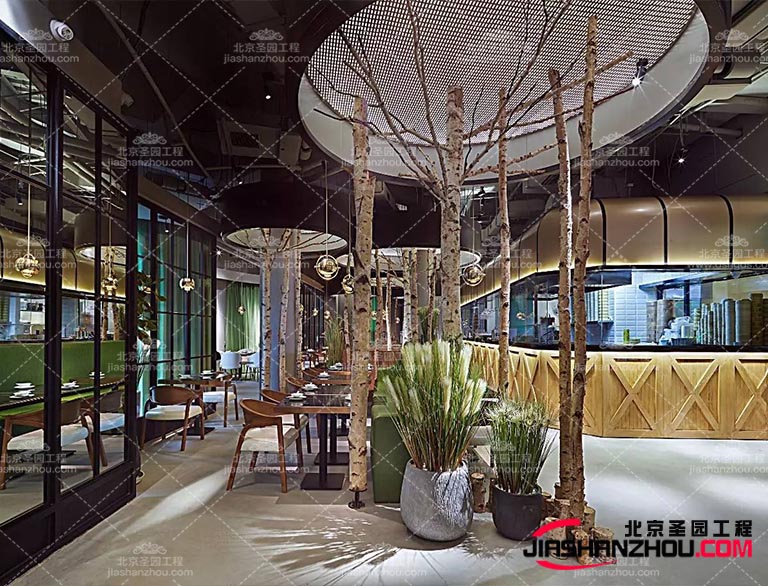 仿真樹(shù)為人們解決綠色植物存活的難題