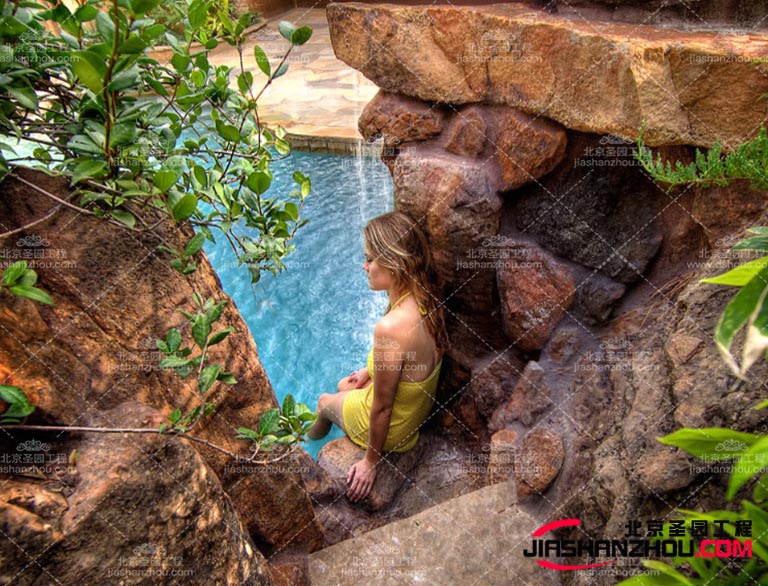 塑石假山什么樣的制作質(zhì)量值得選擇