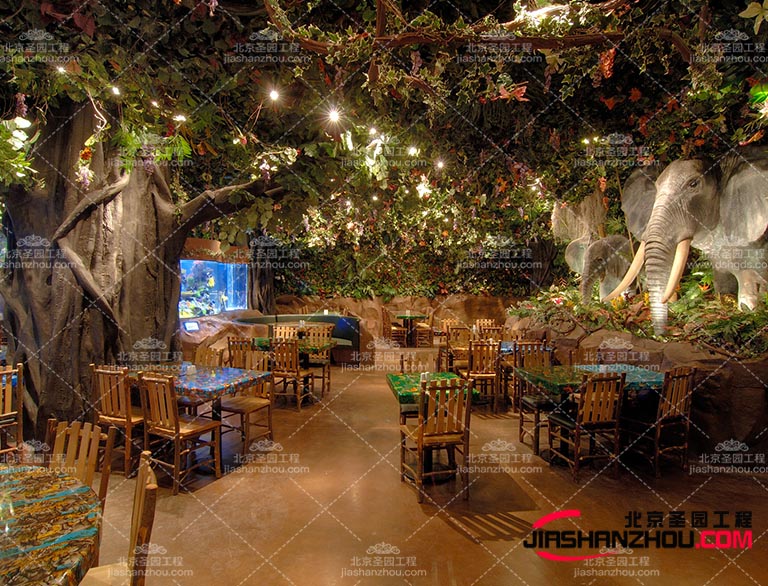 仿真樹形態(tài)非常逼真有非常大的實用性