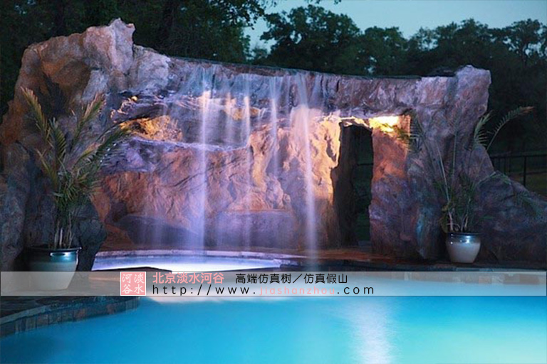 水泥假山用的是什么材料？水泥假山的制作方法有哪些？