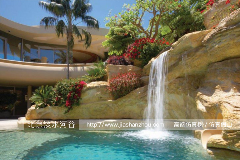 什么叫塑石假山？塑石假山在現(xiàn)代景觀中可用于哪些場所？