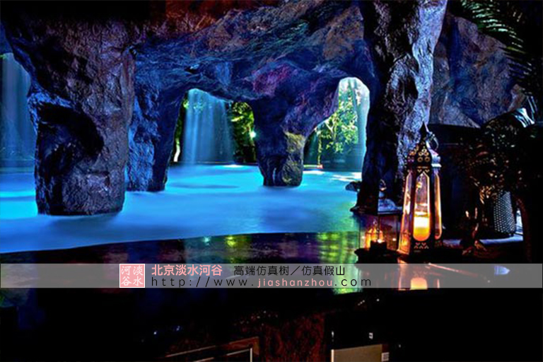 水泥假山價(jià)格貴不貴呢？水泥假山多少錢一平方呢？